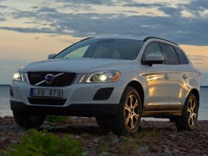 Volvo XC60 D3 2009 года